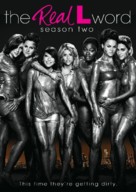 &quot;The Real L Word: Los Angeles&quot; - DVD movie cover (xs thumbnail)