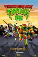  2023 Movie Poster Teenage Mutant Ninja Poster Turtles Poster  Mutant Mayhem Poster Gifts for Fans Wall Decor Canvas Art Prints Poster  Bedroom Wall (Canvas Roll 8x12 inch): Posters & Prints