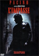Carlito&#039;s Way - French DVD movie cover (xs thumbnail)