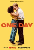 One Day - British Movie Poster (xs thumbnail)