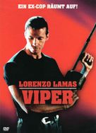 Viper - German DVD movie cover (xs thumbnail)