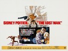 The Lost Man - British Movie Poster (xs thumbnail)