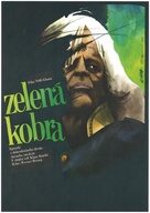 Cobra Verde - Czech Movie Poster (xs thumbnail)