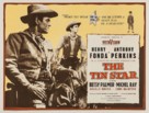 The Tin Star - British Movie Poster (xs thumbnail)
