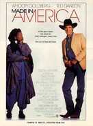 Made In America - Movie Poster (xs thumbnail)