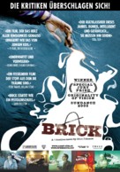 Brick - Swiss Movie Poster (xs thumbnail)