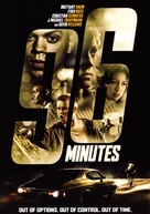 96 Minutes - DVD movie cover (xs thumbnail)