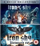 Iron Sky: The Coming Race - British Blu-Ray movie cover (xs thumbnail)
