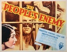 The People&#039;s Enemy - Movie Poster (xs thumbnail)