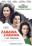 Zabawa, zabawa - Polish Movie Poster (xs thumbnail)