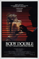 Body Double - Theatrical movie poster (xs thumbnail)