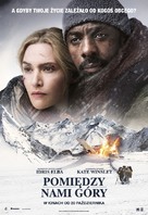 The Mountain Between Us - Polish Movie Poster (xs thumbnail)