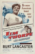 Jim Thorpe -- All-American - Movie Poster (xs thumbnail)