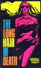 I lunghi capelli della morte - VHS movie cover (xs thumbnail)