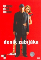 You Kill Me - Czech Movie Poster (xs thumbnail)