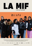 La Mif - Dutch Movie Poster (xs thumbnail)