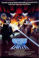 Conquest of the Earth - British Movie Poster (xs thumbnail)