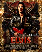 Elvis - Argentinian Movie Poster (xs thumbnail)