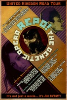 Repo! The Genetic Opera - British Movie Poster (xs thumbnail)