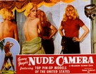 Bunny Yeager&#039;s Nude Camera - Movie Poster (xs thumbnail)