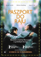El abrazo partido - Polish poster (xs thumbnail)