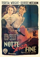 Pursued - Italian Movie Poster (xs thumbnail)