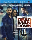 Dead Man Down - Blu-Ray movie cover (xs thumbnail)