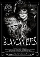Blancanieves - Movie Poster (xs thumbnail)