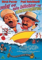 Mig og min lillebror og storsmuglerne - Danish DVD movie cover (xs thumbnail)