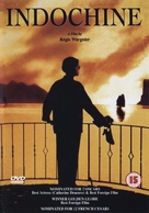 Indochine - British DVD movie cover (xs thumbnail)