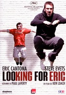 Looking for Eric - French DVD movie cover (xs thumbnail)