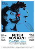 Peter von Kant - Swedish Movie Poster (xs thumbnail)