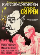 Dr. Crippen - Danish Movie Poster (xs thumbnail)