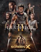 Gladiator II - Movie Poster (xs thumbnail)