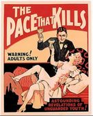 The Pace That Kills - Movie Poster (xs thumbnail)