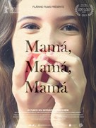 Mam&aacute;, mam&aacute;, mam&aacute; - French Movie Poster (xs thumbnail)