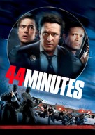 44 Minutes - DVD movie cover (xs thumbnail)