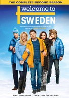 &quot;Welcome to Sweden&quot; - DVD movie cover (xs thumbnail)