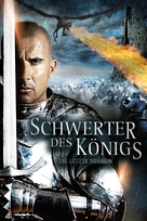 In the Name of the King 3: The Last Mission - German Movie Cover (xs thumbnail)