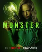 "Monster" Poster