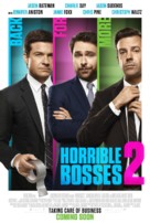 Horrible Bosses 2 - Movie Poster (xs thumbnail)