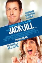 Jack and Jill - Argentinian Movie Poster (xs thumbnail)