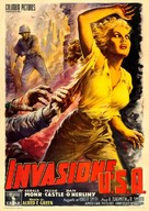 Invasion USA - Italian Movie Poster (xs thumbnail)