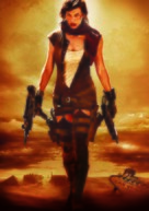 Resident Evil: Extinction - Key art (xs thumbnail)