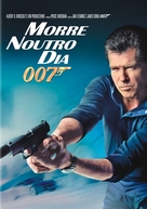 Die Another Day - Portuguese DVD movie cover (xs thumbnail)