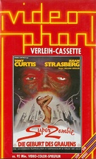 The Manitou - German VHS movie cover (xs thumbnail)