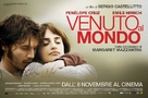 Venuto al mondo - Italian Movie Poster (xs thumbnail)