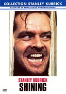The Shining - French Movie Cover (xs thumbnail)