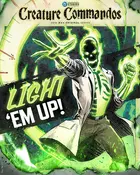 "Creature Commandos" Poster