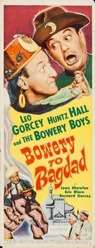 Bowery to Bagdad - Movie Poster (xs thumbnail)
